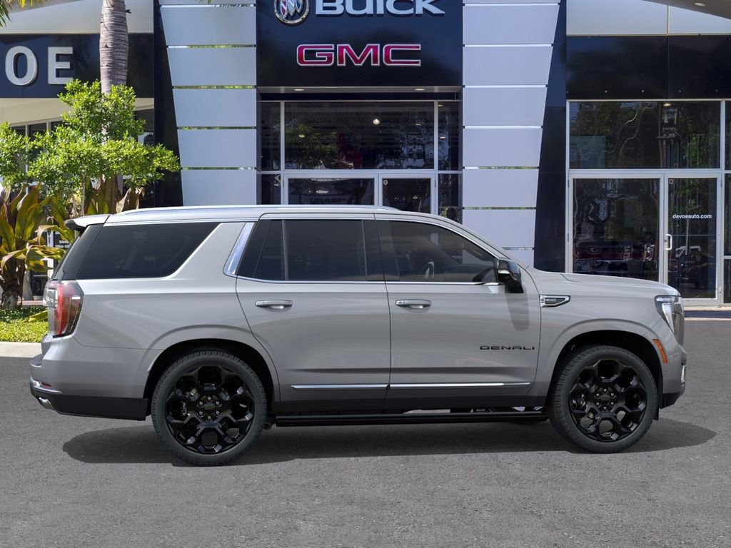 New 2026 GMC Yukon Denali w/ Denali Reserve Package AWD/4WD image 5
