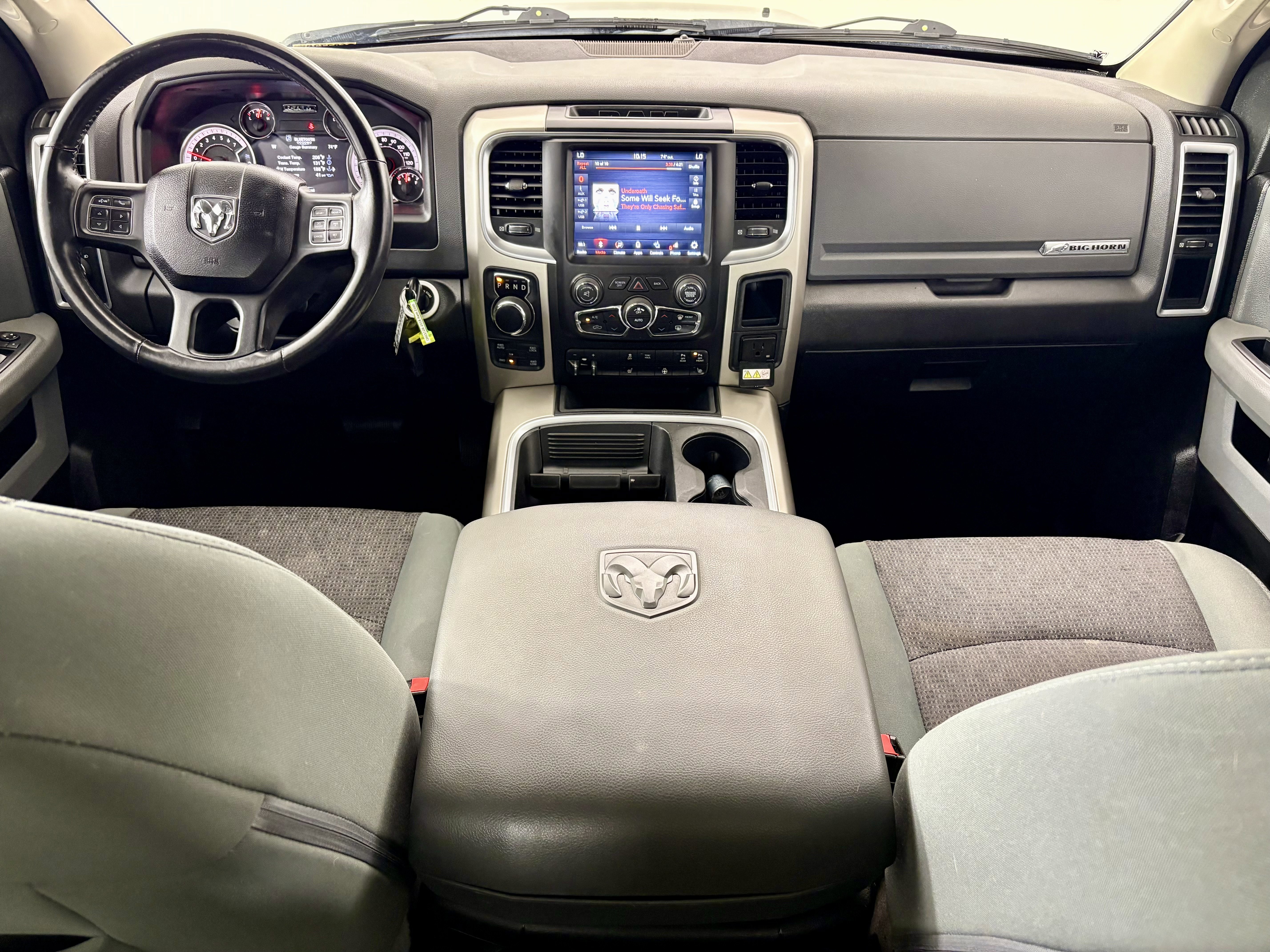 Used 2018 RAM 1500 Big Horn image 20