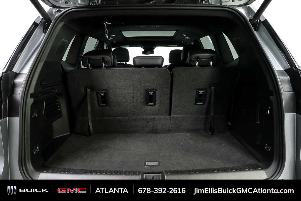 Used 2024 GMC Acadia Elevation w/ Luxury Package image 32