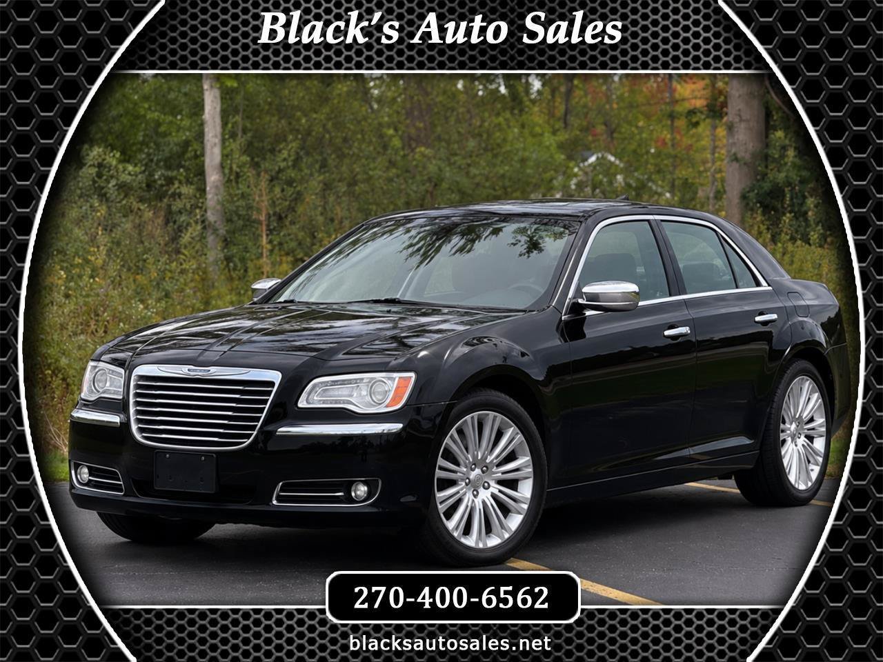 Used 2012 Chrysler 300 Limited RWD image 1
