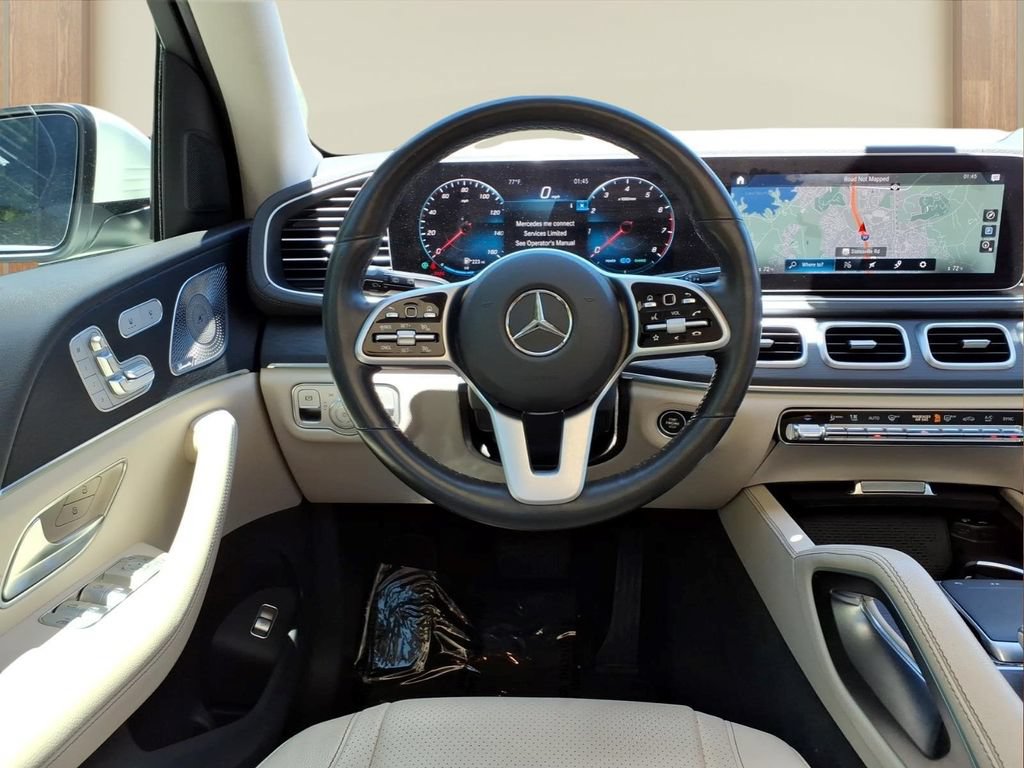 Used 2020 Mercedes-Benz GLS 450 4MATIC image 24