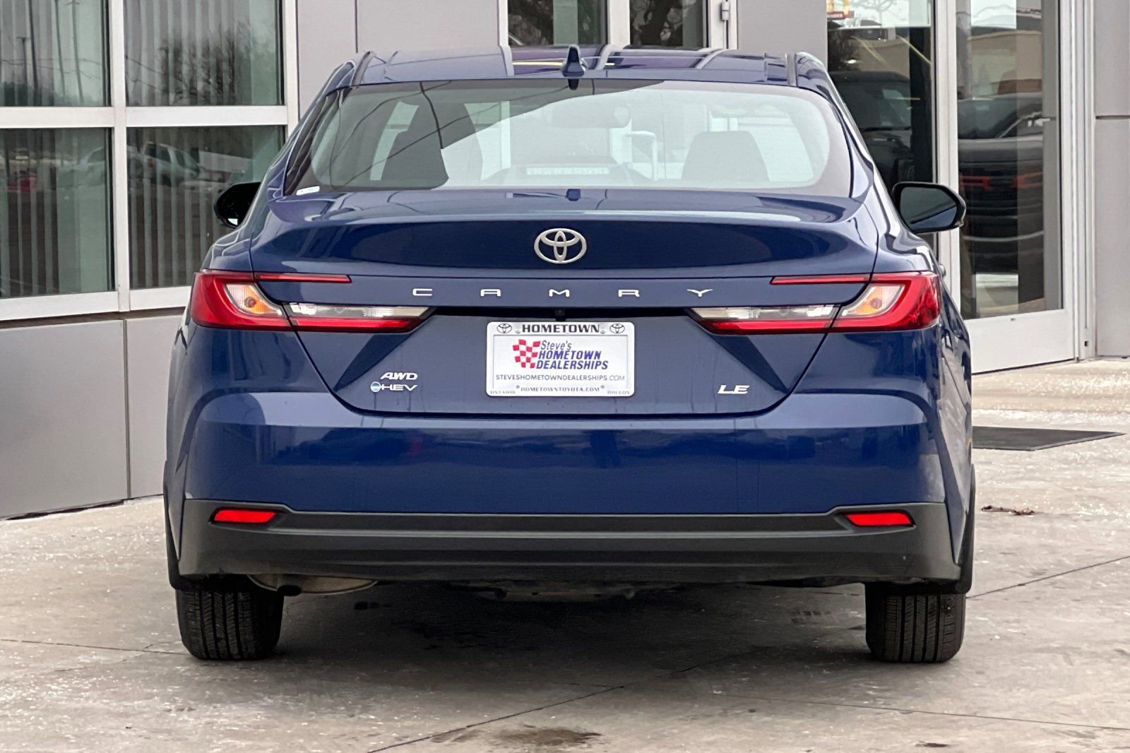 Certified 2025 Toyota Camry LE w/ Convenience Package image 5