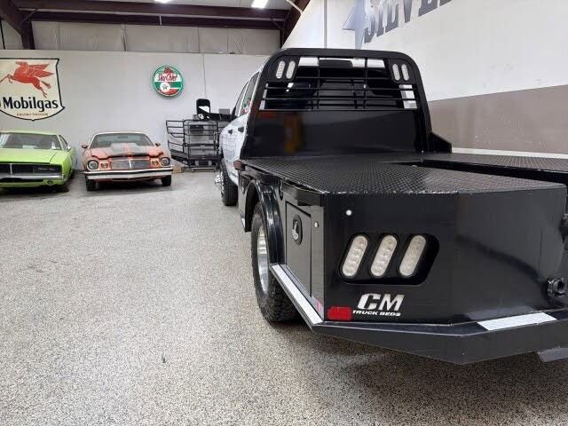Used 2021 RAM 3500 Tradesman RWD image 9