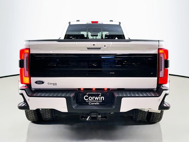 New 2026 Ford F450 Platinum w/ FX4 Off-Road Package AWD/4WD image 6
