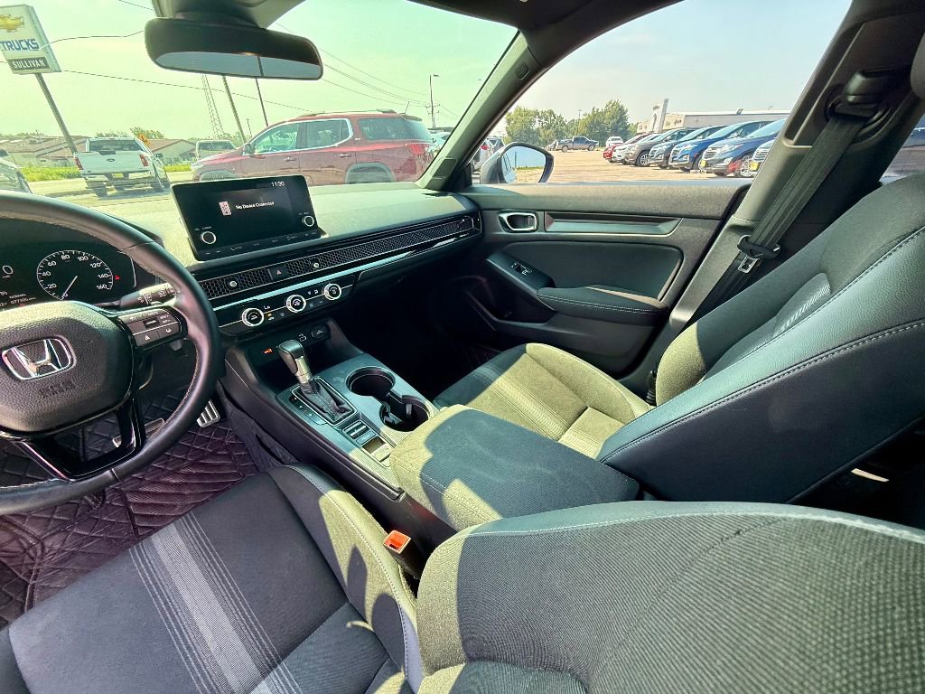 Used 2022 Honda Civic Sport image 13
