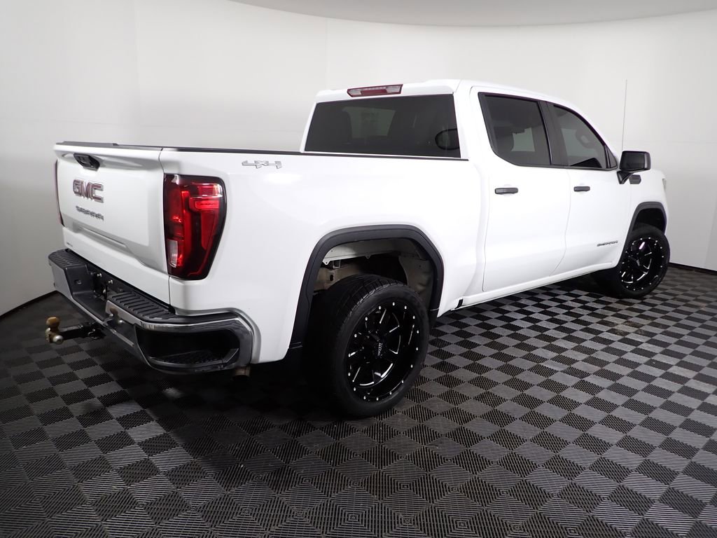 Used 2023 GMC Sierra 1500 Pro w/ Pro Value Package image 17