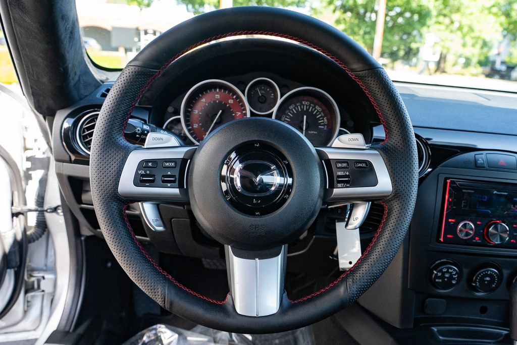 Used 2007 MAZDA MX-5 Miata Touring RWD image 9