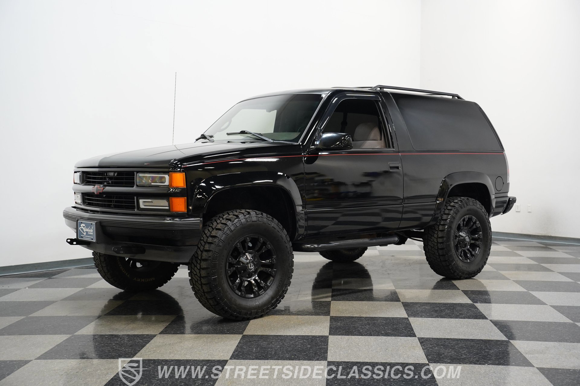Used 1996 Chevrolet Tahoe Z71 image 5