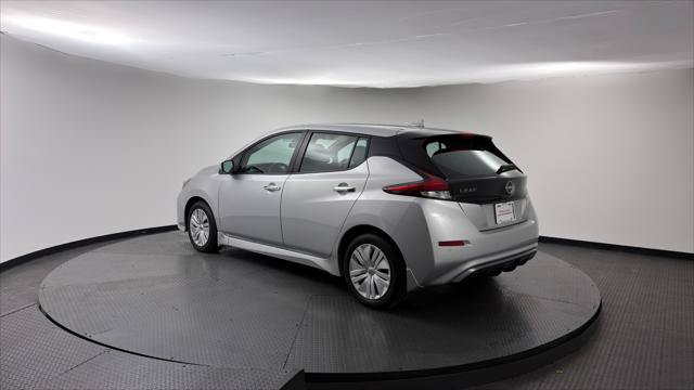 Used 2025 Nissan Leaf S FWD image 6