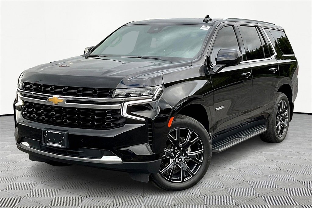Used 2023 Chevrolet Tahoe LS w/ Driver Alert Package
