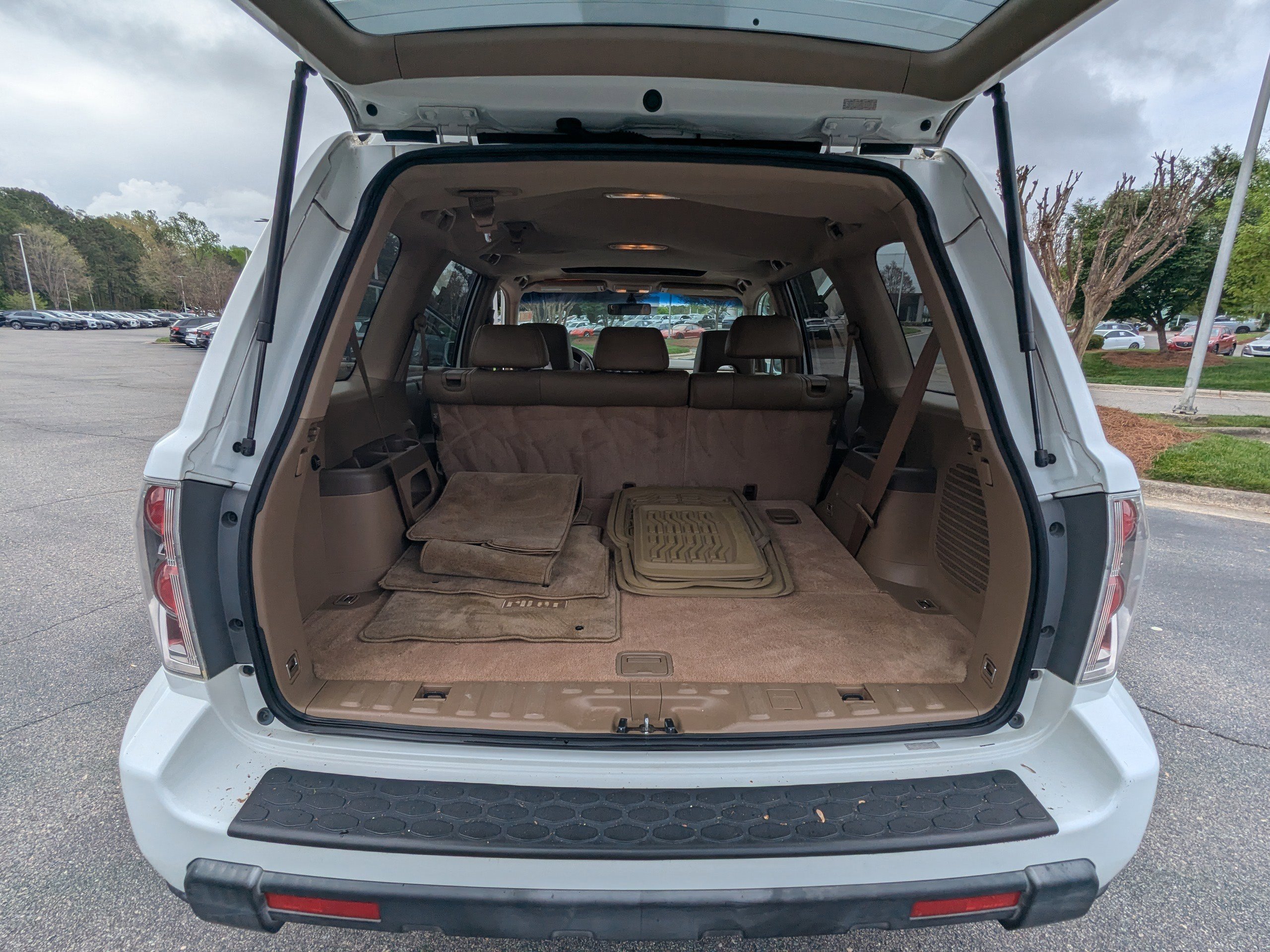 Used 2008 Honda Pilot EX-L image 17