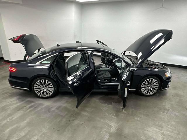 Used 2019 Audi A8 L 3.0T w/ Executive Package AWD/4WD image 49