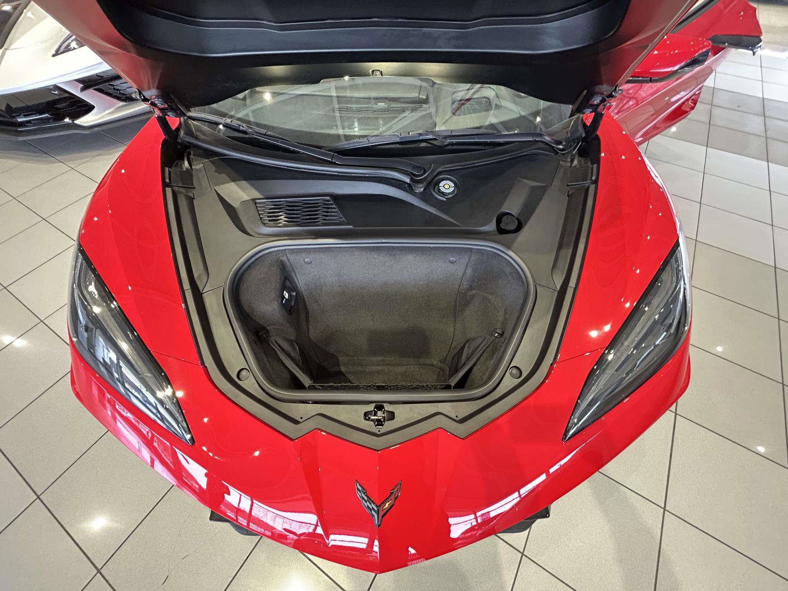 Used 2025 Chevrolet Corvette Stingray Premium Cpe w/ Z51 Performance Package image 11