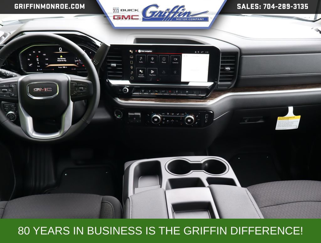 New 2026 GMC Sierra 3500 SLE w/ SLE Value Package AWD/4WD image 14