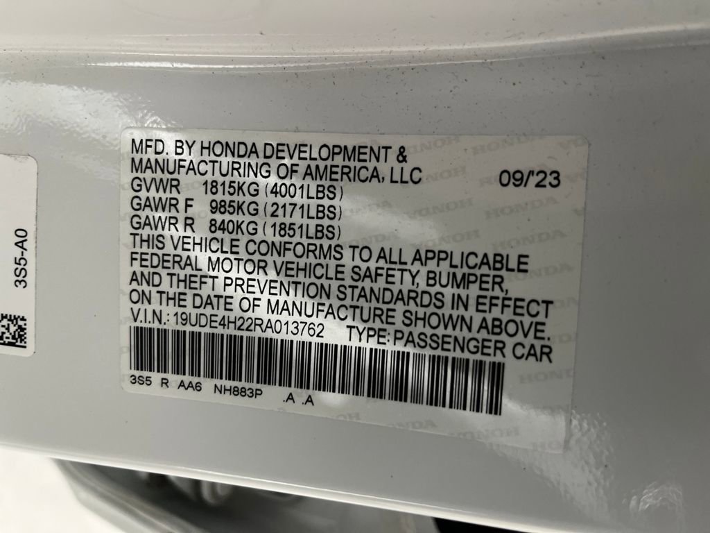 Used 2024 Acura Integra image 77