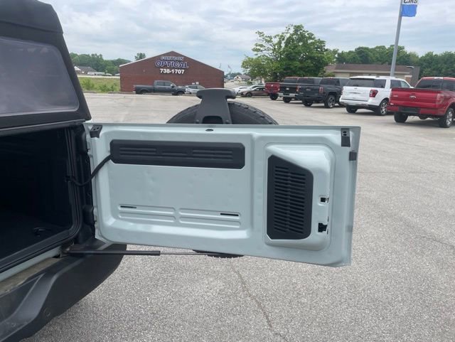 Used 2024 Ford Bronco Outer Banks AWD/4WD image 53