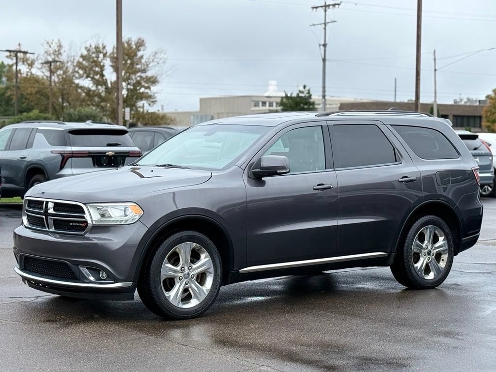 Used 2014 Dodge Durango Limited w/ Premium Group AWD/4WD image 40