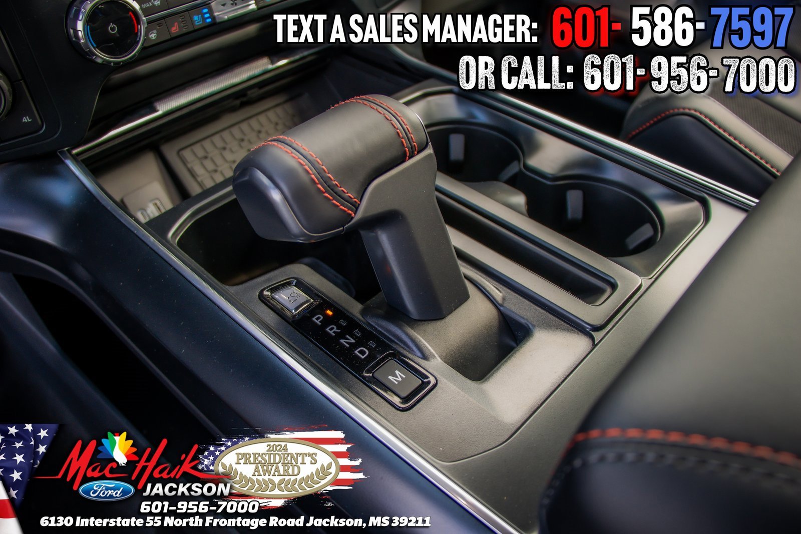 Certified 2024 Ford F150 Raptor image 27