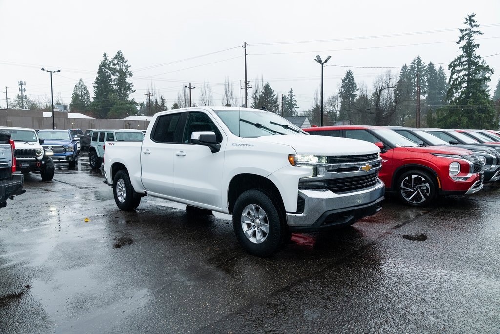 Used 2019 Chevrolet Silverado 1500 LT w/ Fleet Comfort Package image 26