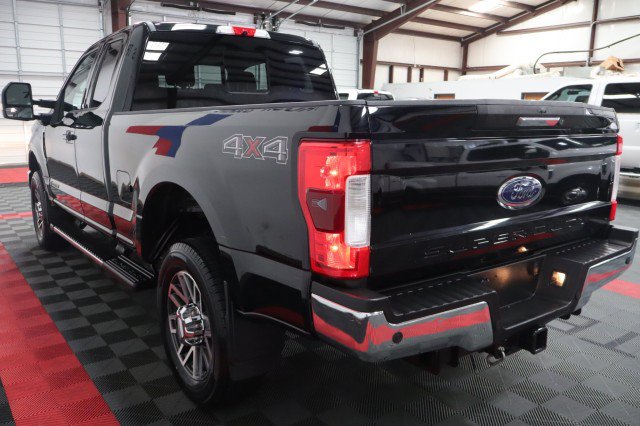 Used 2017 Ford F250 Lariat w/ Tow Technology Bundle AWD/4WD image 27