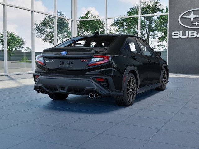 New 2026 Subaru WRX AWD/4WD image 5