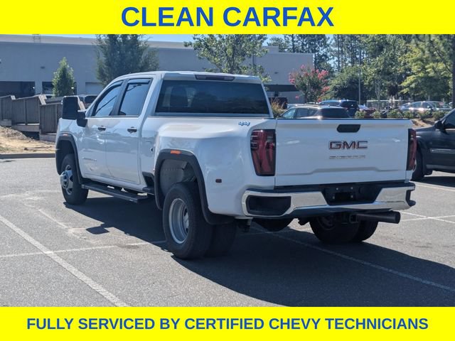Used 2025 GMC Sierra 3500 Pro AWD/4WD image 7
