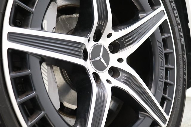 Used 2024 Mercedes-Benz EQE AMG 4MATIC SUV image 15