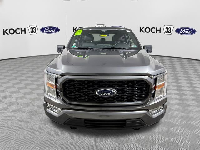 Used 2022 Ford F150 XL w/ STX Appearance Package AWD/4WD image 2