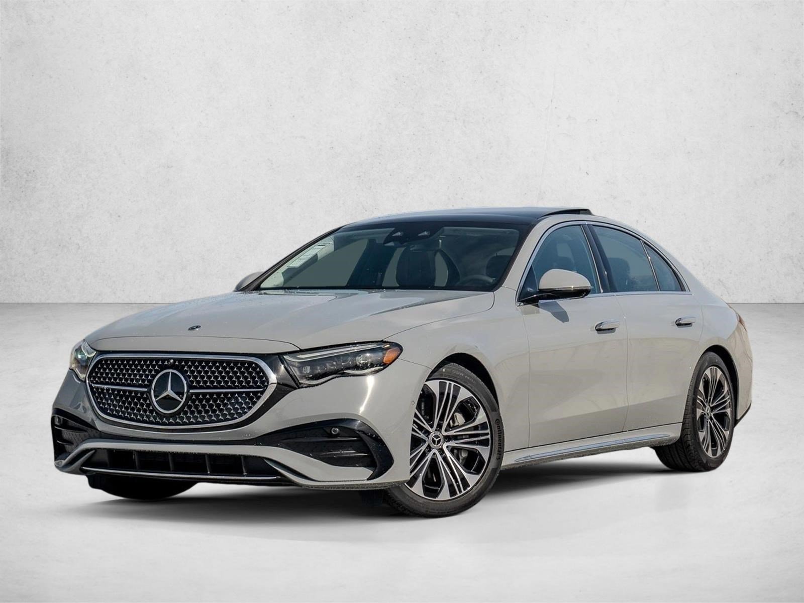 New 2026 Mercedes-Benz E 450 4MATIC Sedan