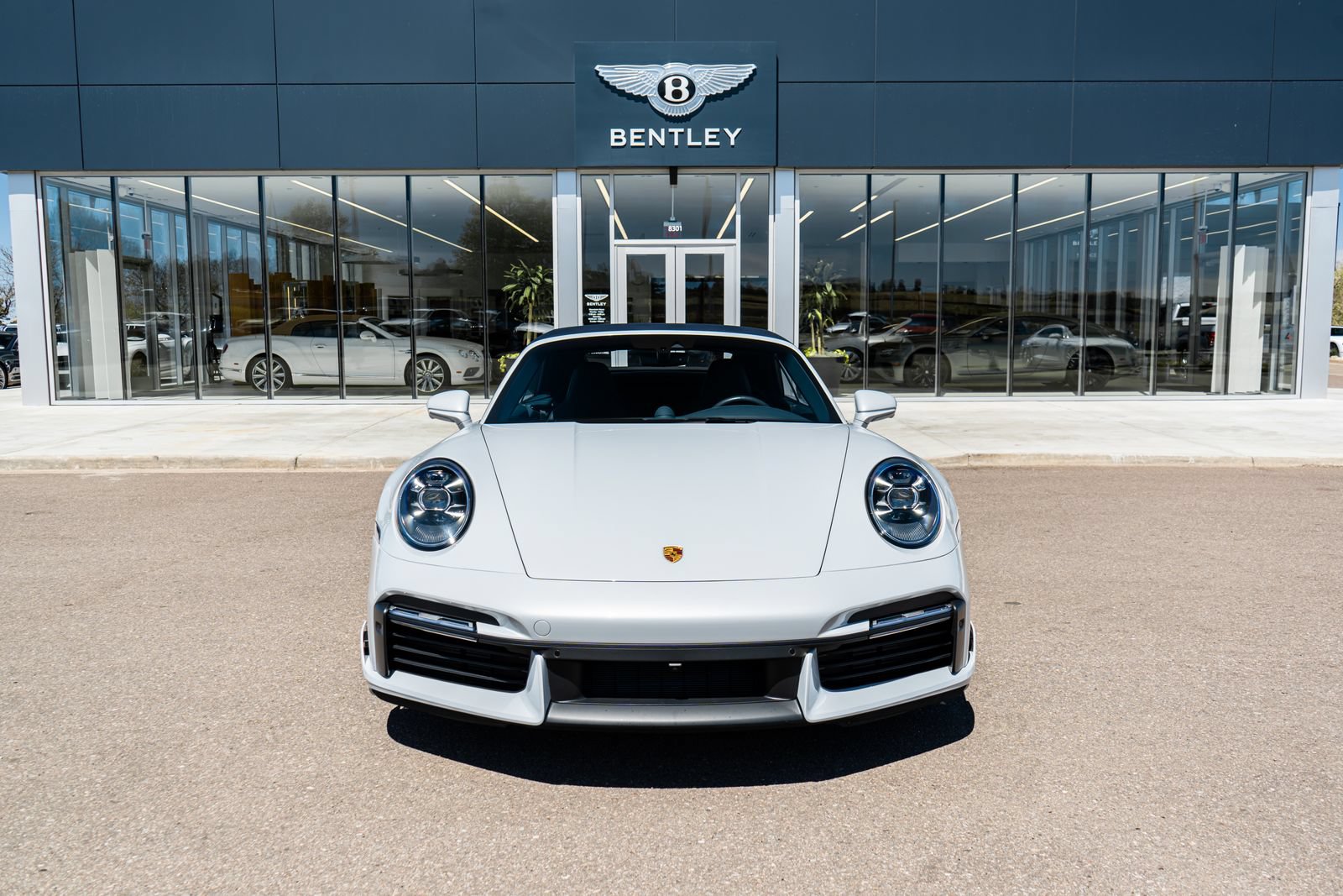 Used 2024 Porsche 911 Turbo S AWD/4WD image 19