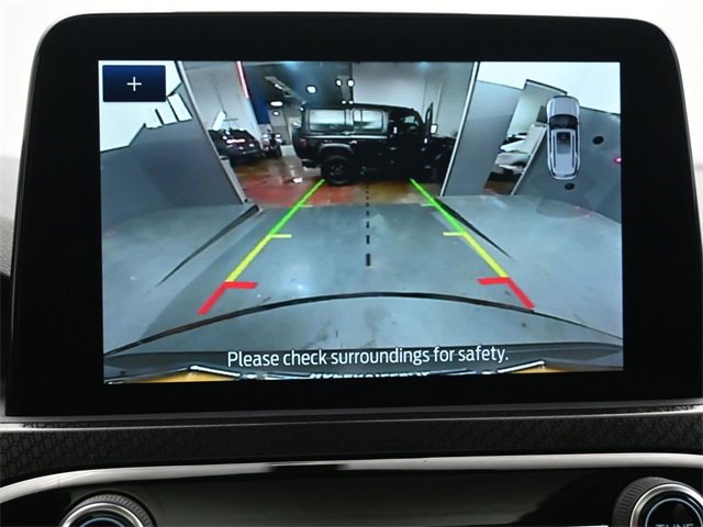 Certified 2022 Ford Escape SEL w/ SEL Stealth AWD Package image 17