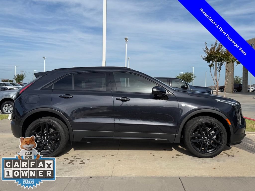 Used 2023 Cadillac XT4 Sport w/ Cold Weather Package FWD image 20