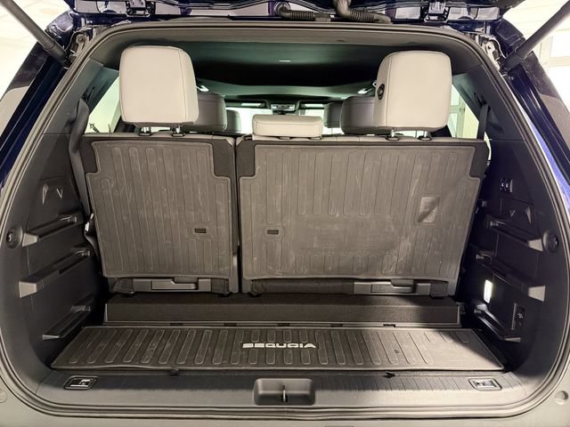 Certified 2025 Toyota Sequoia Limited w/ TRD Off-Road Package AWD/4WD image 20