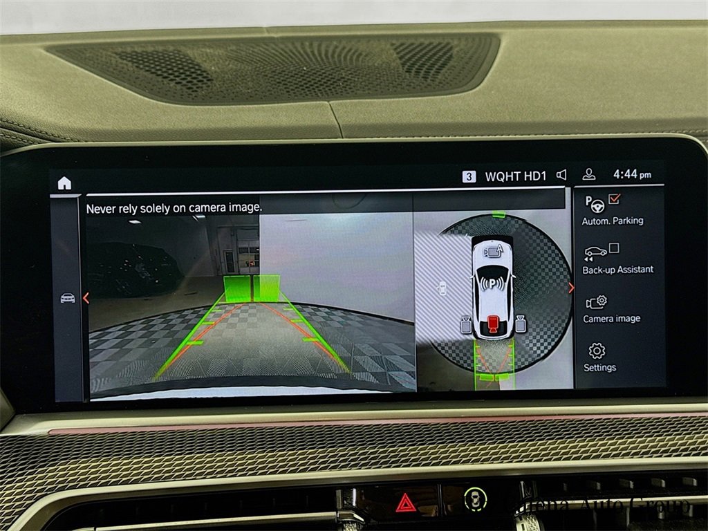 Used 2023 BMW X6 xDrive40i w/ M Sport Package image 14