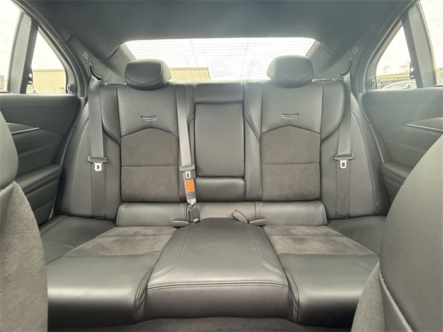Used 2019 Cadillac CTS V w/ Luxury Package image 22