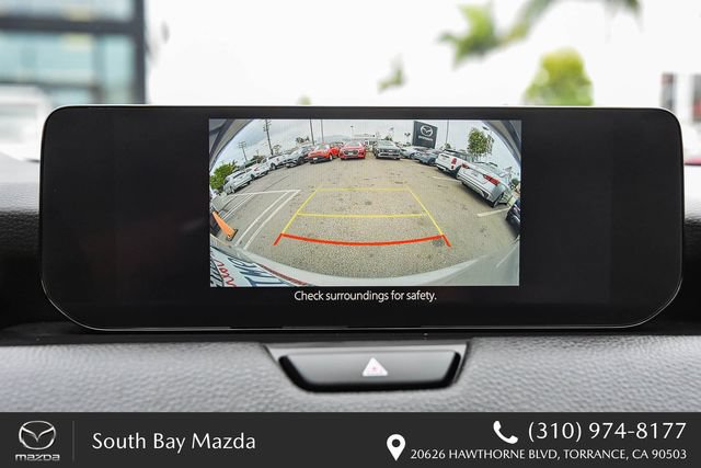 Certified 2024 MAZDA CX-90 Plug-In Hybrid w/ Preferred AWD/4WD image 22