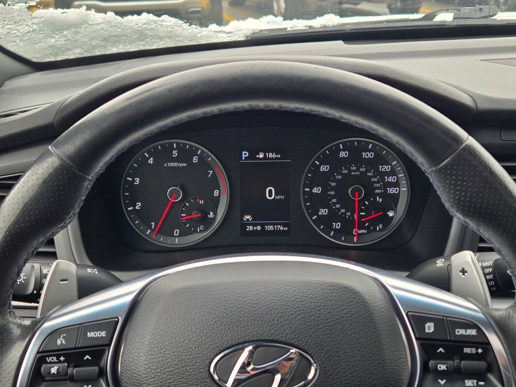 Used 2018 Hyundai Sonata Limited image 43