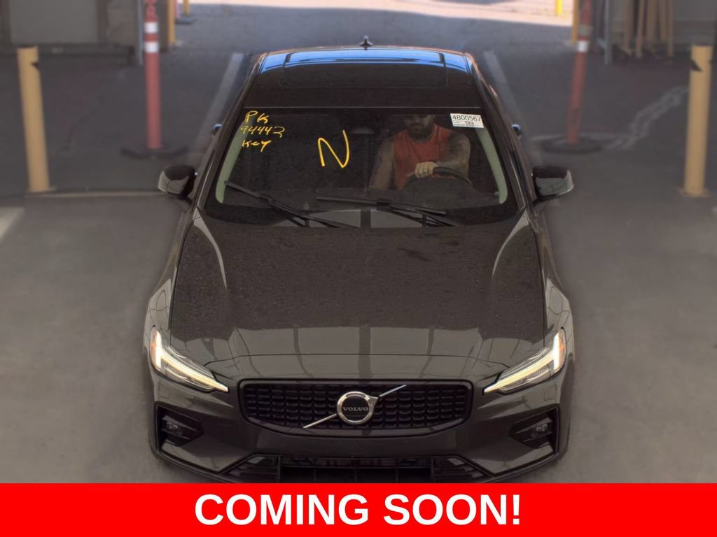 Used 2024 Volvo S60 B5 Core AWD/4WD image 1