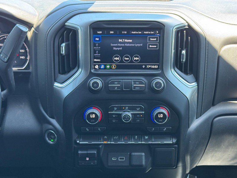 Used 2019 Chevrolet Silverado 1500 RST w/ All-Star Edition AWD/4WD image 13