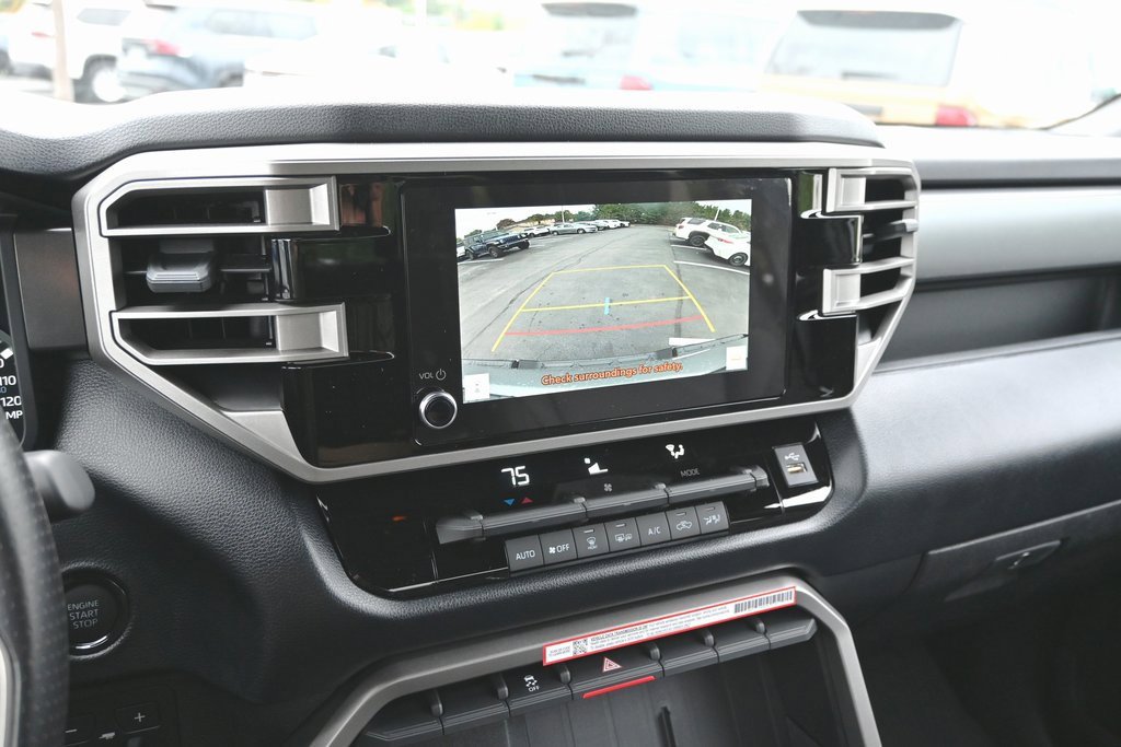 New 2026 Toyota Tundra SR5 image 27