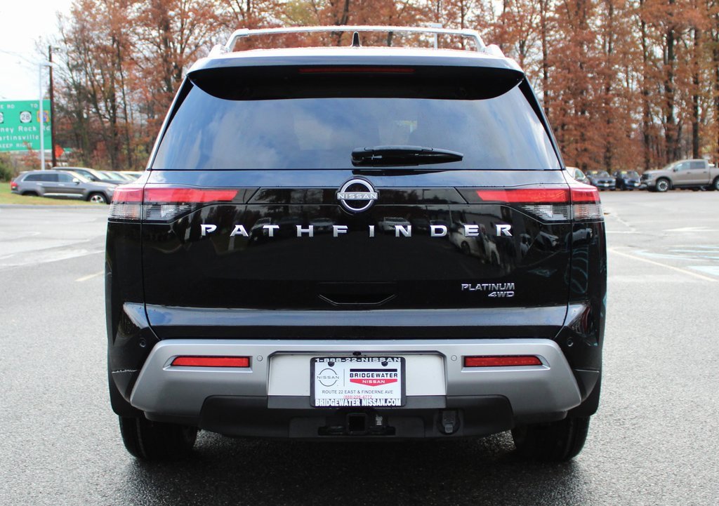 Certified 2023 Nissan Pathfinder Platinum image 7