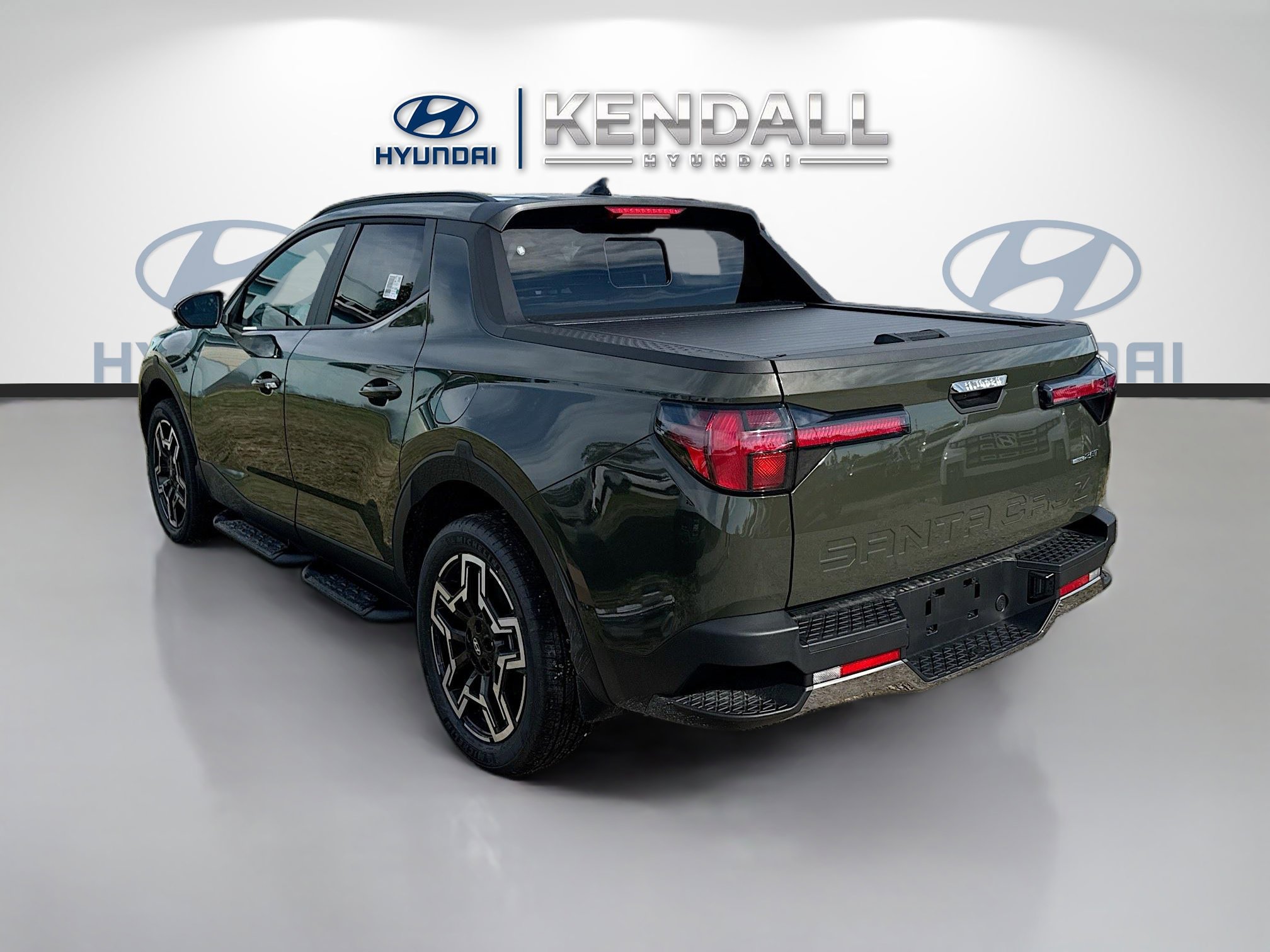 New 2026 Hyundai Santa Cruz Limited image 4