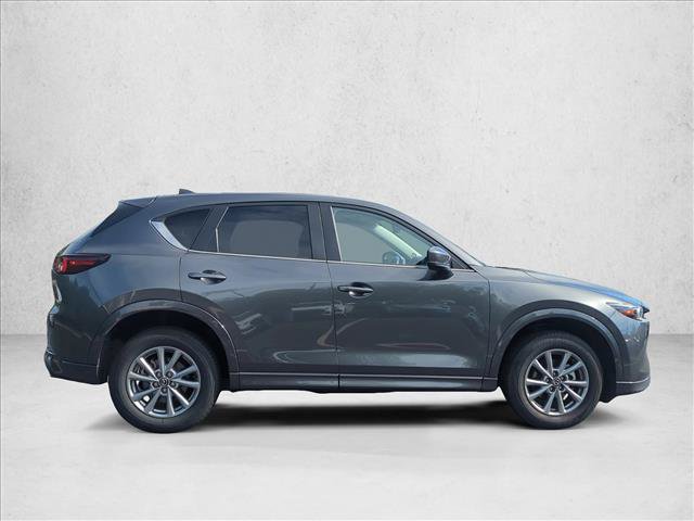 Used 2025 MAZDA CX-5 AWD 2.5 S w/ Preferred Package image 6