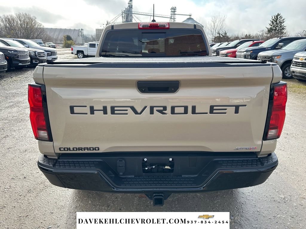 Used 2024 Chevrolet Colorado ZR2 image 4