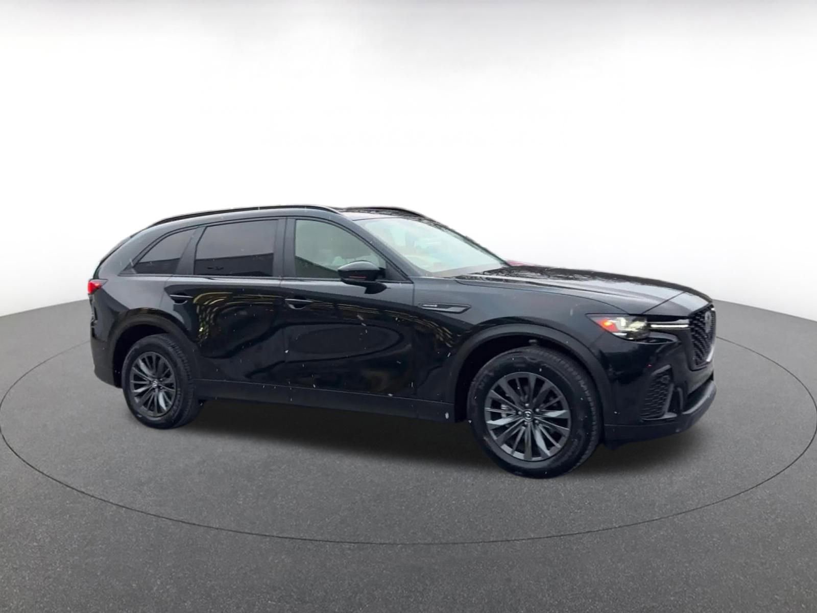 Used 2025 MAZDA CX-70 3.3 Turbo w/ Preferred Package video 2