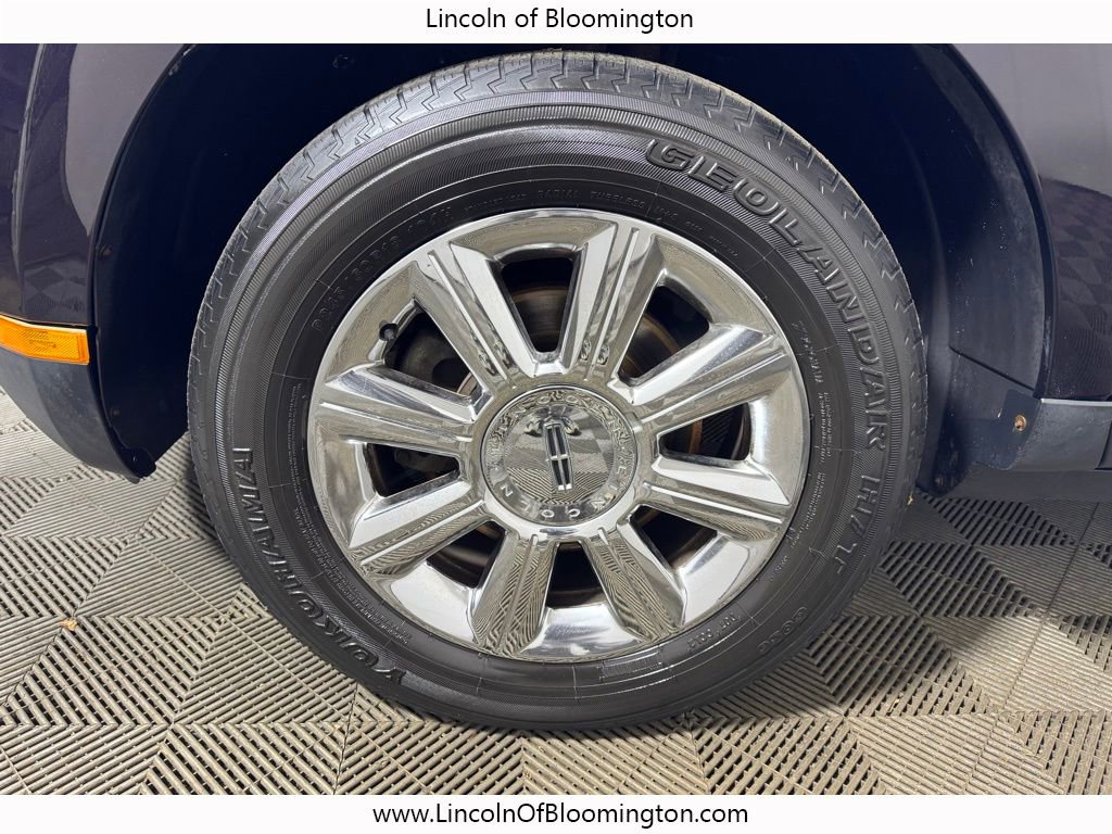 Used 2007 Lincoln MKX AWD image 10