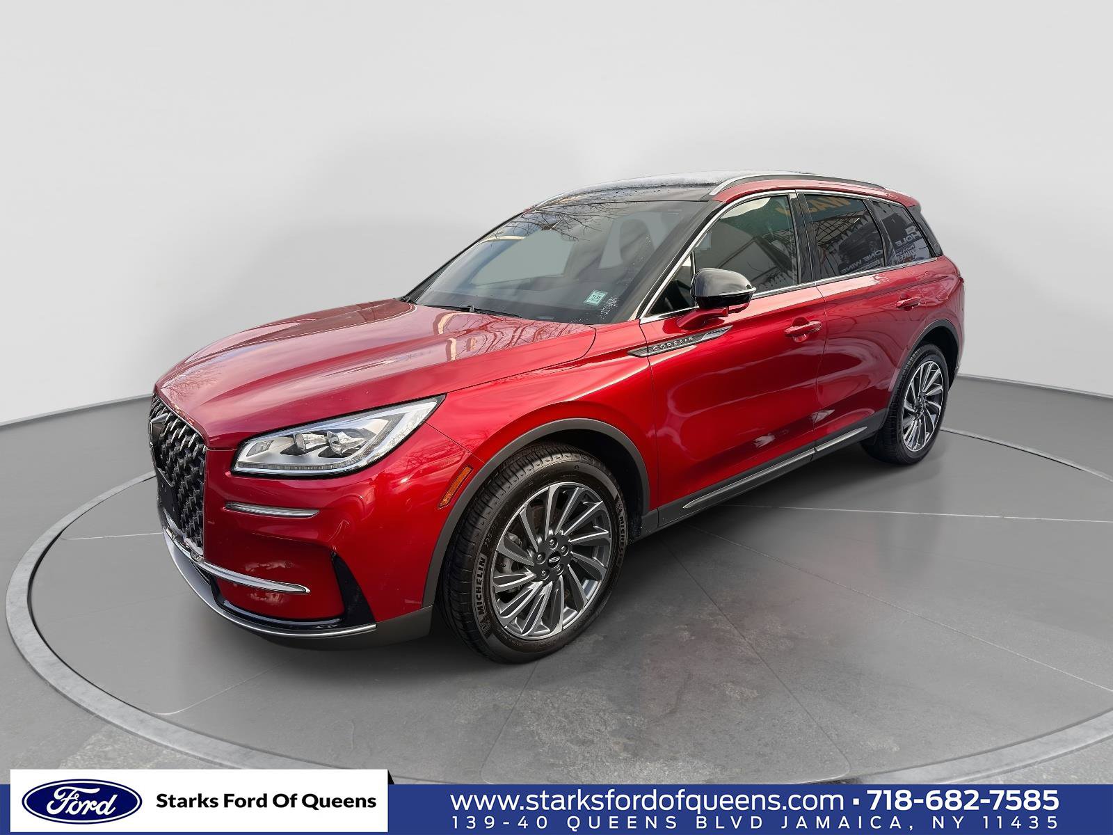 Used 2023 Lincoln Corsair Reserve w/ Equipment Group 201A