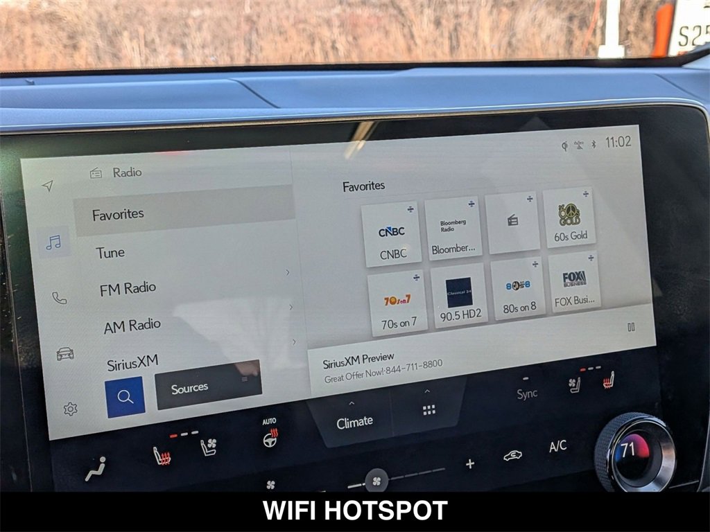 Used 2024 Lexus NX 350 AWD image 20