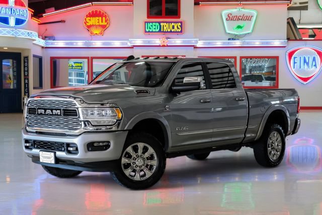 Used 2020 RAM 2500 Limited AWD/4WD image 2