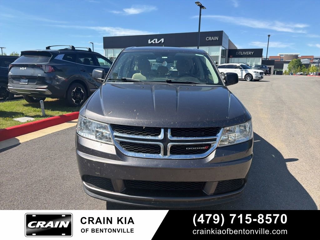 Used 2015 Dodge Journey American Value Package w/ Flexible Seating Group FWD image 4